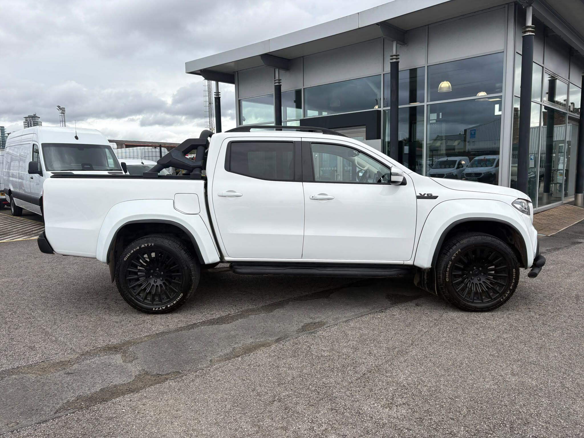 Mercedes-Benz X Class